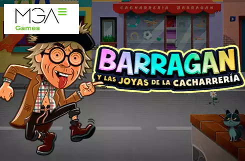 Barragan Y Las Joyas De La Cacharreria